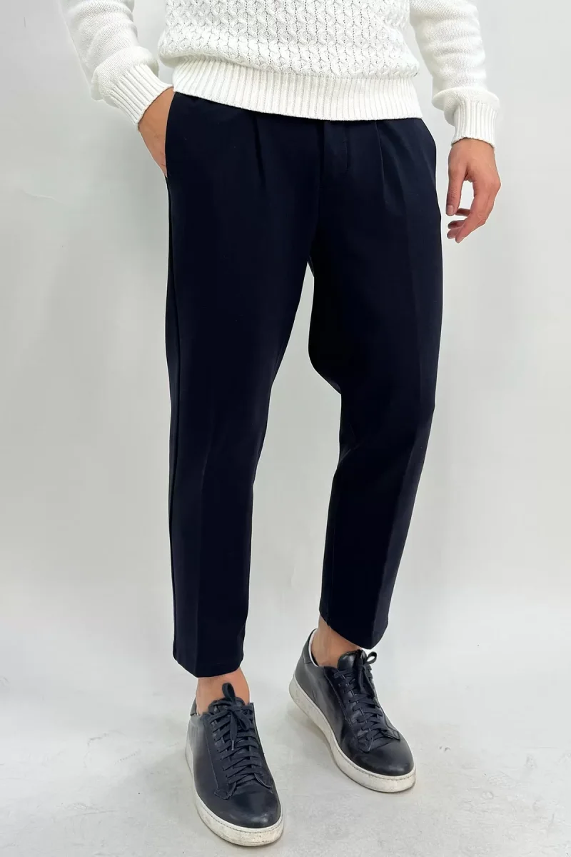 Markup Pantalaccio Punto Milano MK25106 –  Blu